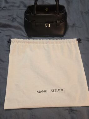 MANU Atelier Le Cambon 20 Black